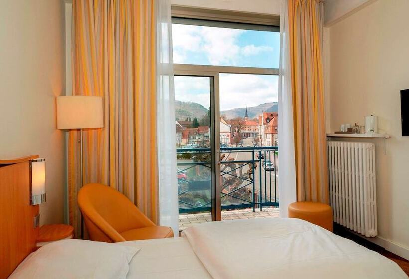 חדר דלוקס, Grand Hôtel Filippo Strasbourg Nord