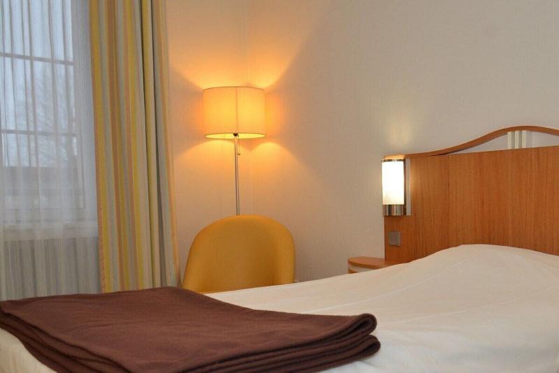 Номер Стандарт Индивидуальный, Grand Hôtel Filippo Strasbourg Nord