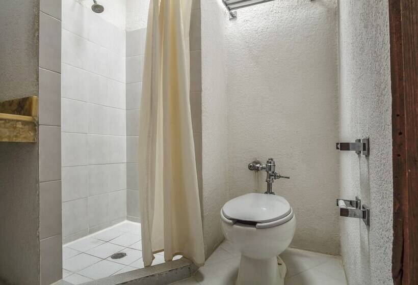 غرفه قياسيه سريرين مزدوجين, Hacienda Del Molino