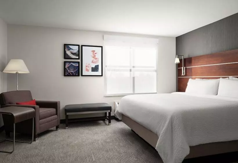 Sviitti, Holiday Inn Cincinnati Liberty Way, An Ihg