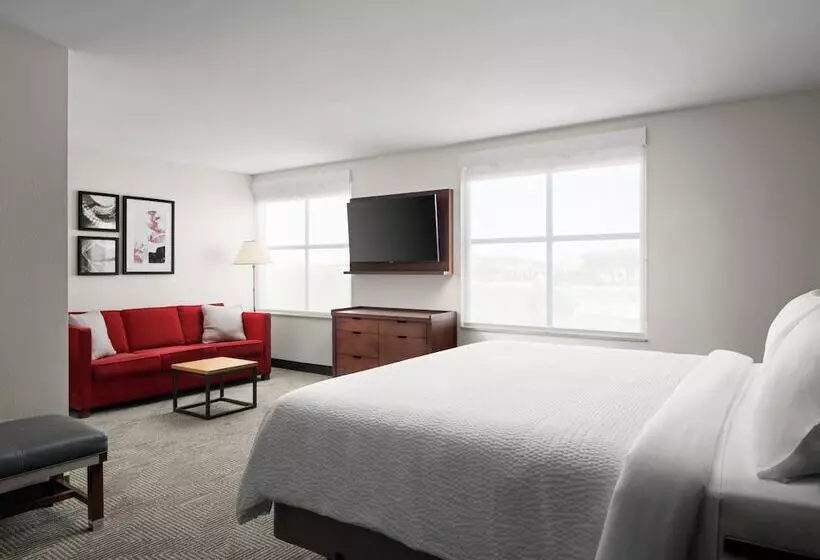 Sviitti, Holiday Inn Cincinnati Liberty Way, An Ihg