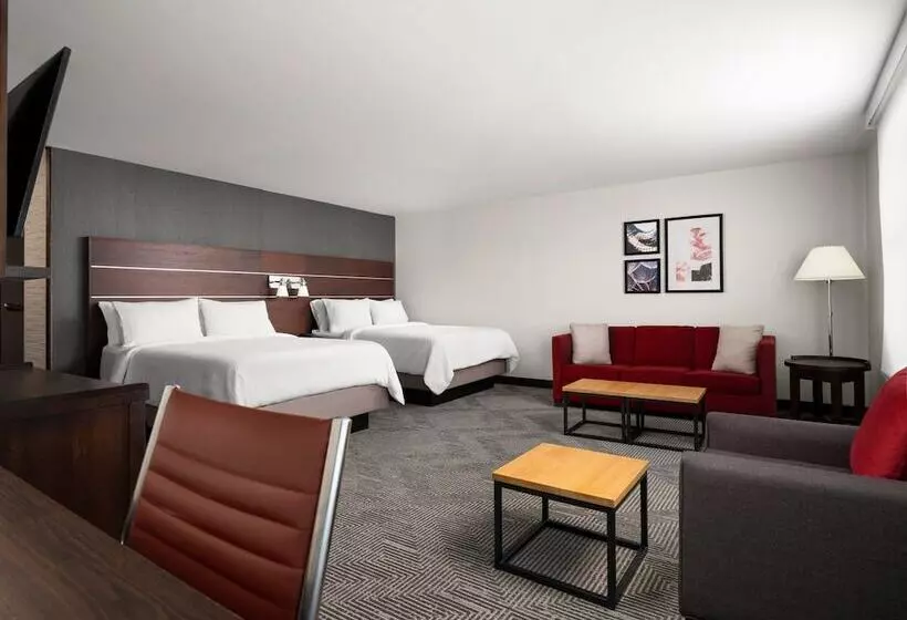 Sviitti, Holiday Inn Cincinnati Liberty Way, An Ihg