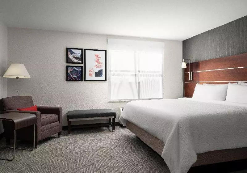 Sviitti King-vuode, Holiday Inn Cincinnati Liberty Way, An Ihg
