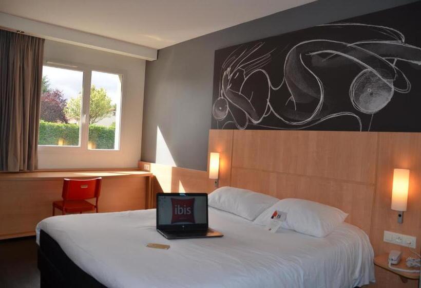 スタンダードルーム, Ibis Issoire