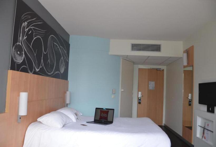 スタンダードルーム, Ibis Issoire
