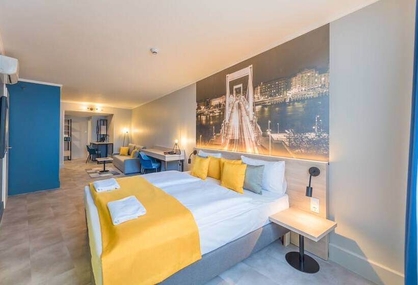 غرفة كومفورت, Impulso Fashion