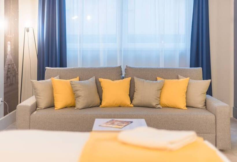 غرفة كومفورت, Impulso Fashion