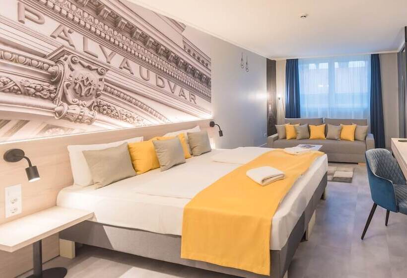 غرفة كومفورت, Impulso Fashion