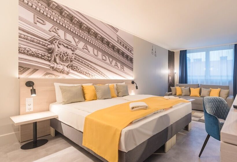 غرفة كومفورت, Impulso Fashion