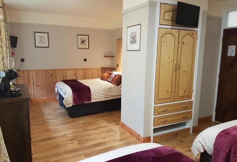 스탠다드 트리플 룸, Kylemore Pass