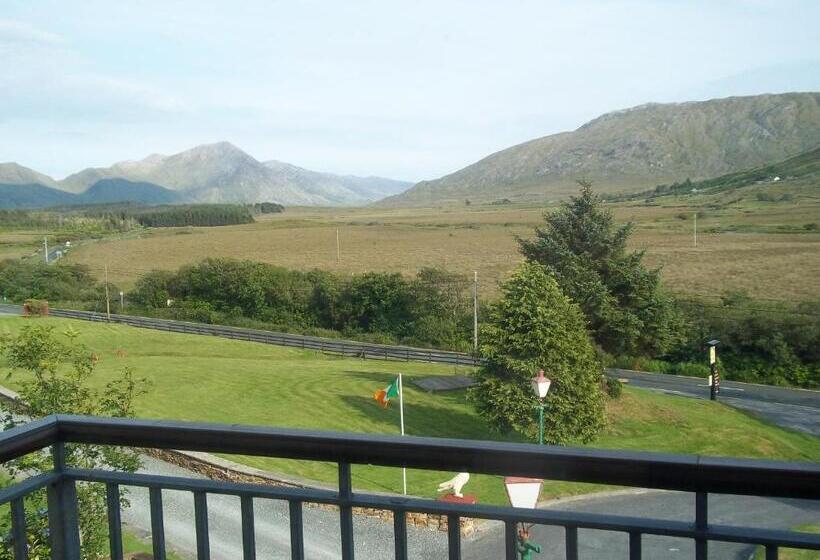 스탠다드 룸 호수 전망, Kylemore Pass