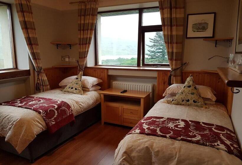 스탠다드 룸 호수 전망, Kylemore Pass