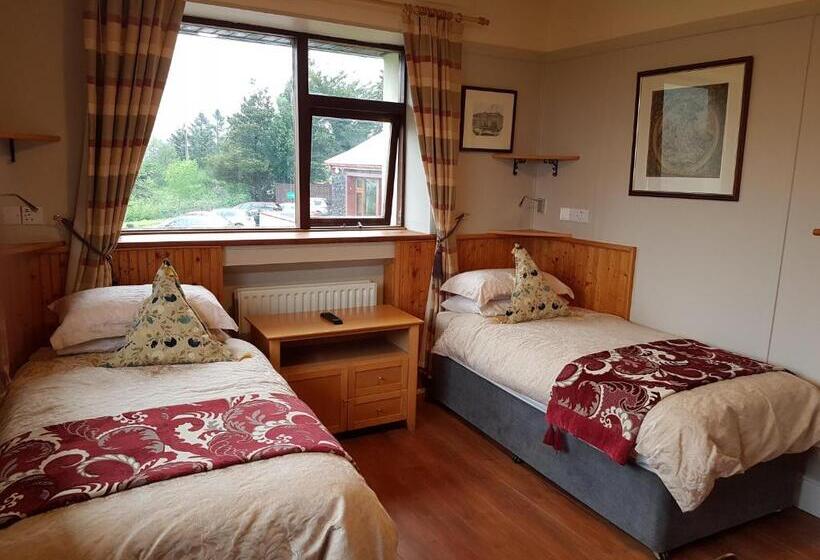 스탠다드 룸 호수 전망, Kylemore Pass