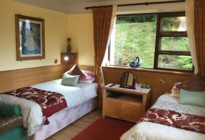 스탠다드 룸 1층, Kylemore Pass