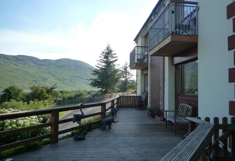 스탠다드 룸 1층, Kylemore Pass