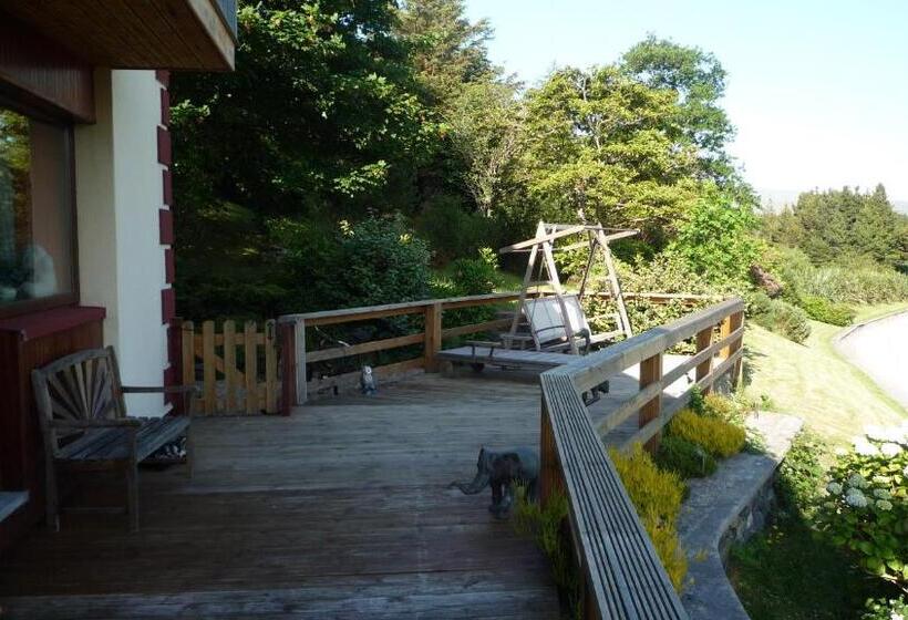 스탠다드 룸 1층, Kylemore Pass