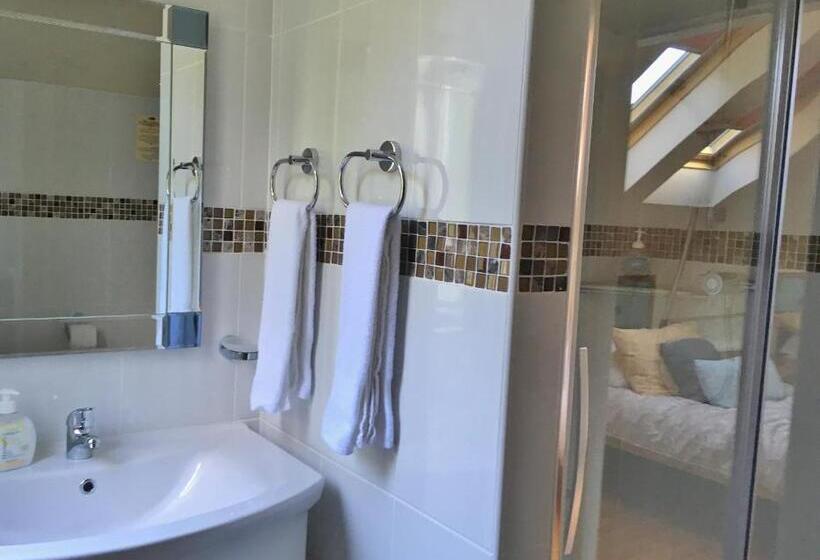 4인용 수피리어 룸, Kylemore Pass