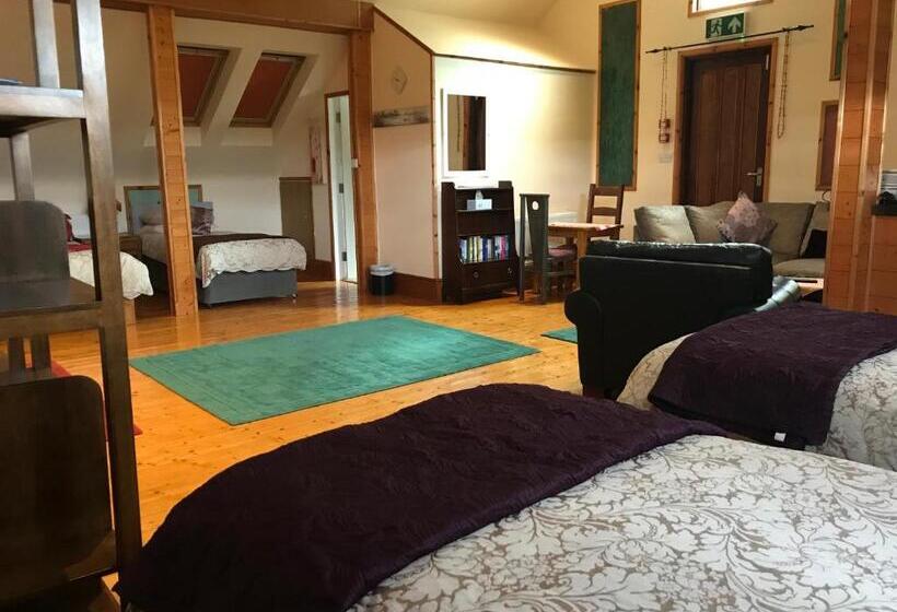 4인용 수피리어 룸, Kylemore Pass