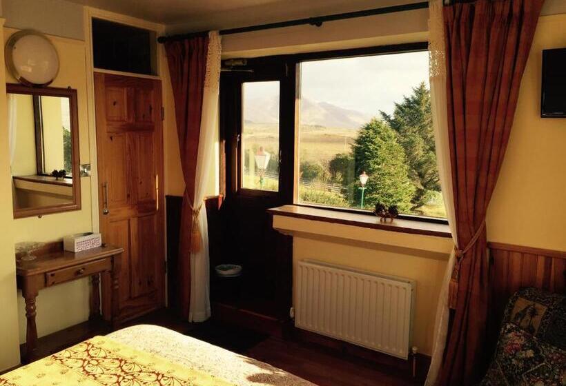 스탠다드 룸 1층, Kylemore Pass