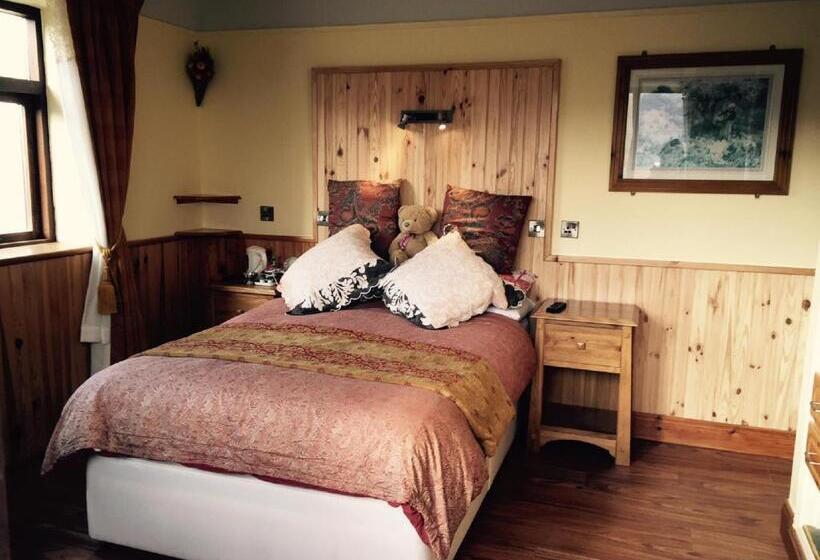 스탠다드 룸 1층, Kylemore Pass