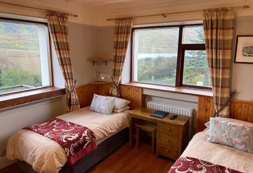 스탠다드 룸 호수 전망, Kylemore Pass