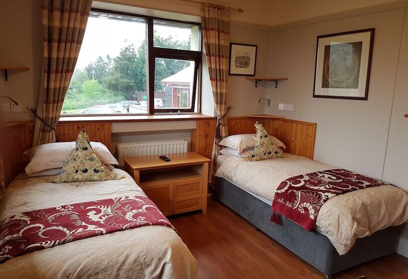 스탠다드 룸 호수 전망, Kylemore Pass