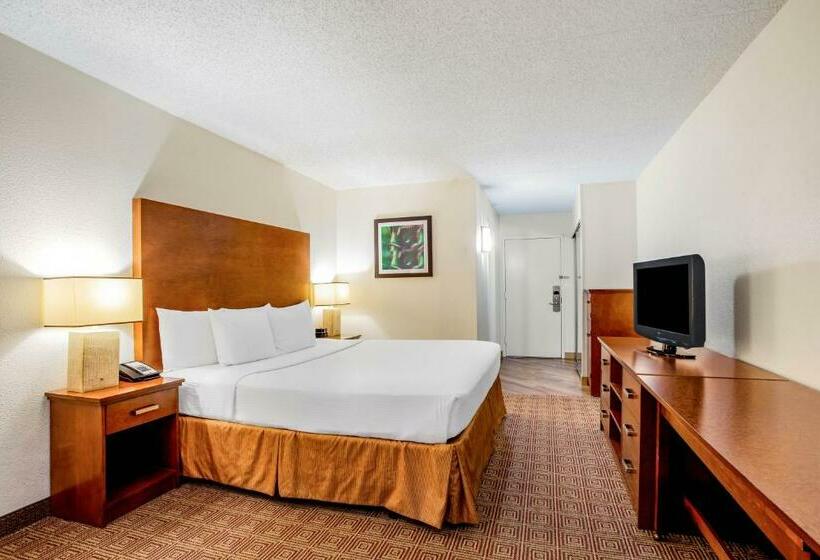 اتاق استاندارد با 2 تخت دوبل, La Quinta By Wyndham Danbury