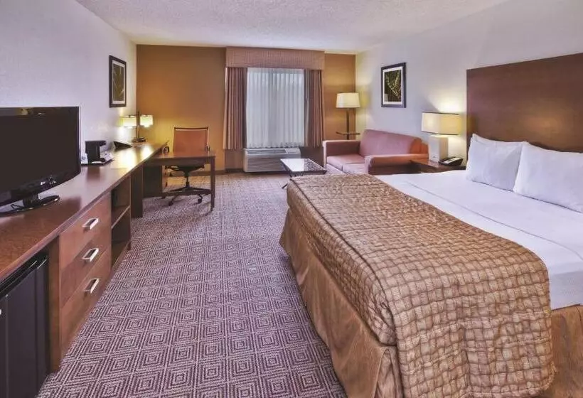 キングサイズベッドのエクゼクティブルーム, La Quinta By Wyndham Danbury