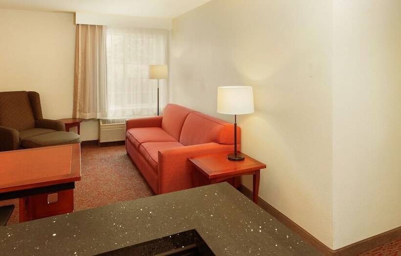 이그제큐티브 스위트, Larkspur Landing Extended Stay Suites Sunnyvale