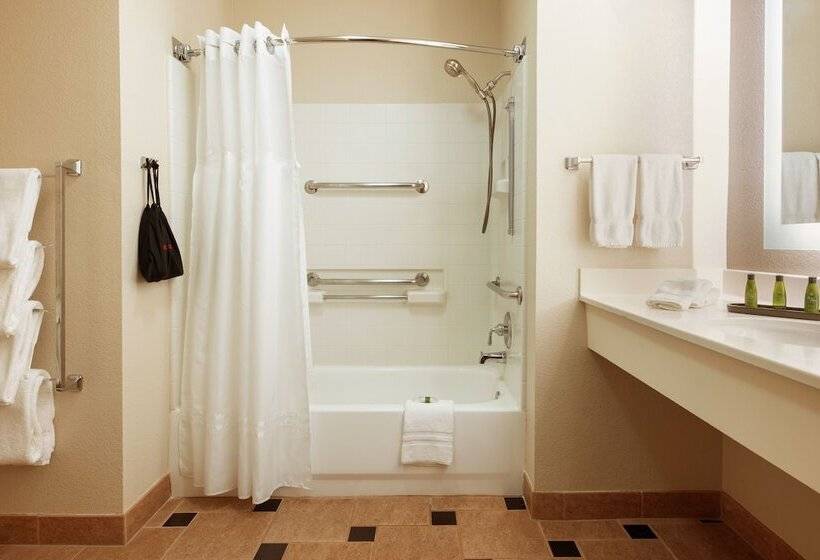 جناح لذوى الاحتياجات الخاصة, Larkspur Landing Extended Stay Suites Sunnyvale