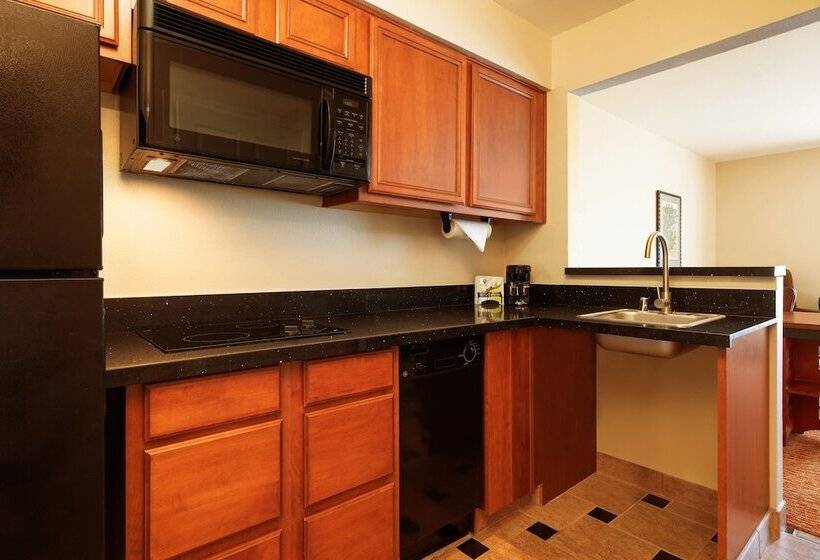 适合残疾人士使用的套间, Larkspur Landing Extended Stay Suites Sunnyvale