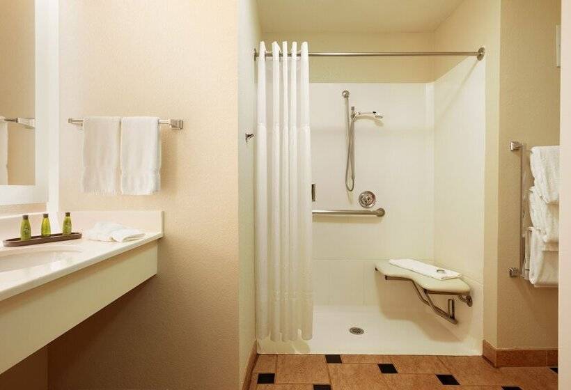 适合残疾人士使用的套间, Larkspur Landing Extended Stay Suites Sunnyvale