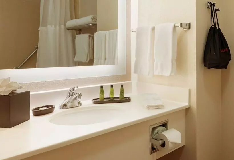 استودیوی استاندارد, Larkspur Landing Extended Stay Suites Sunnyvale