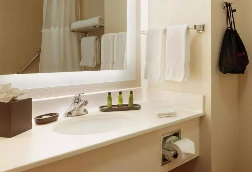 استودیوی استاندارد, Larkspur Landing Extended Stay Suites Sunnyvale
