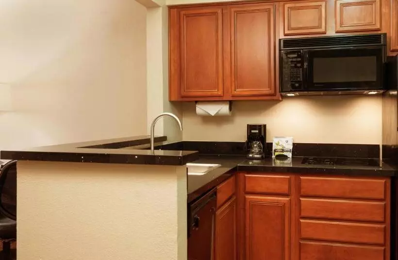 استودیوی استاندارد, Larkspur Landing Extended Stay Suites Sunnyvale