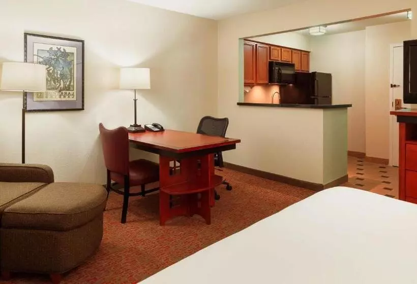 استودیوی استاندارد, Larkspur Landing Extended Stay Suites Sunnyvale