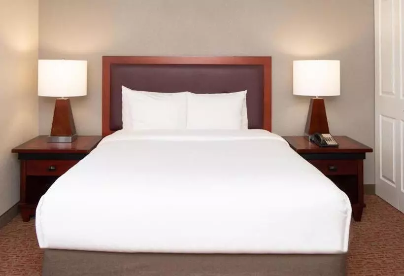 استودیوی استاندارد, Larkspur Landing Extended Stay Suites Sunnyvale
