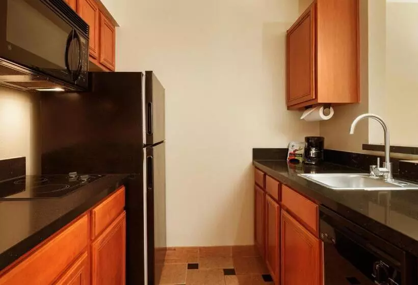 سوییت اجرایی, Larkspur Landing Extended Stay Suites Sunnyvale