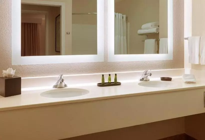 سوییت, Larkspur Landing Extended Stay Suites Sunnyvale