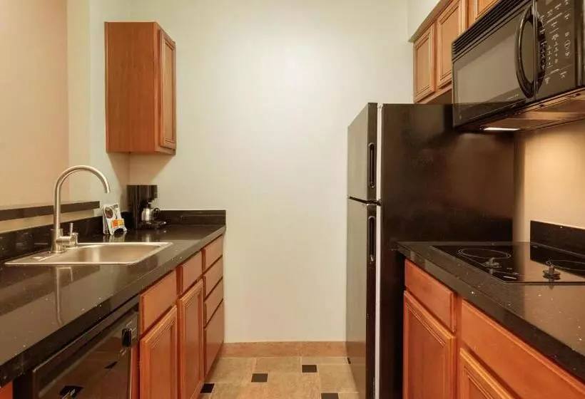 سوییت, Larkspur Landing Extended Stay Suites Sunnyvale