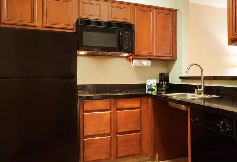 سوئیت برای معلولان, Larkspur Landing Extended Stay Suites Sunnyvale