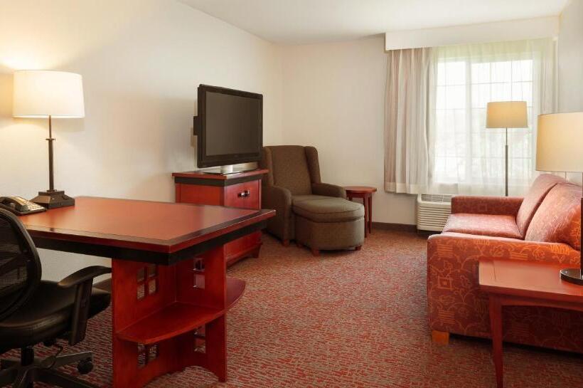 جناح لذوى الاحتياجات الخاصة, Larkspur Landing Extended Stay Suites Sunnyvale
