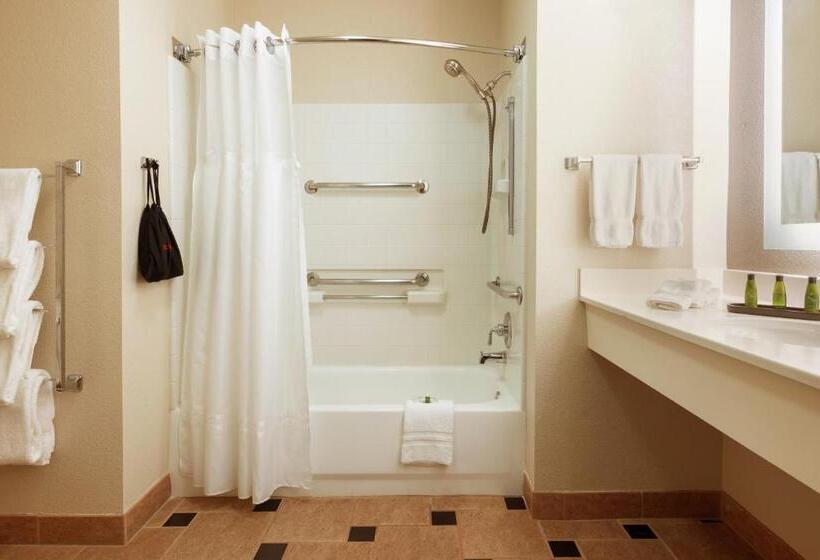 장애인을 위한 스위트, Larkspur Landing Extended Stay Suites Sunnyvale