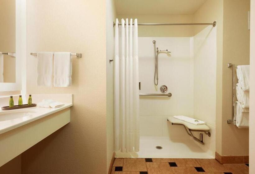 جناح لذوى الاحتياجات الخاصة, Larkspur Landing Extended Stay Suites Sunnyvale