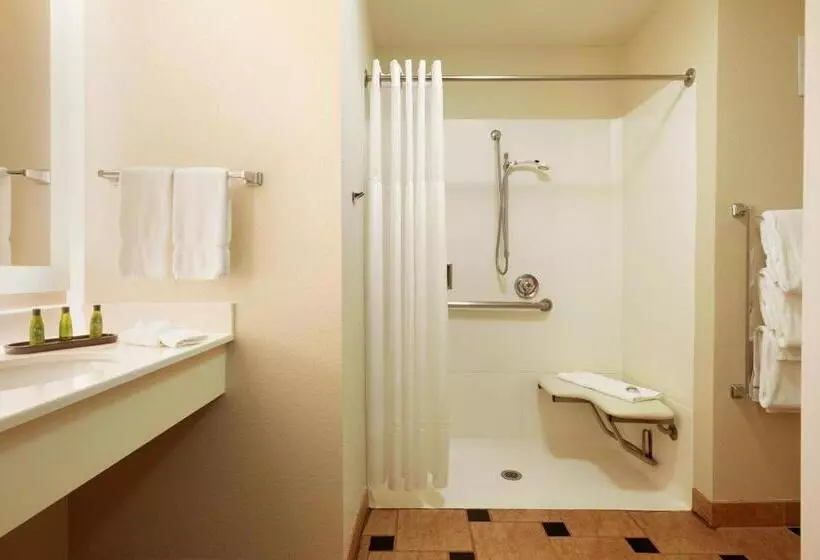 سوئیت برای معلولان, Larkspur Landing Extended Stay Suites Sunnyvale