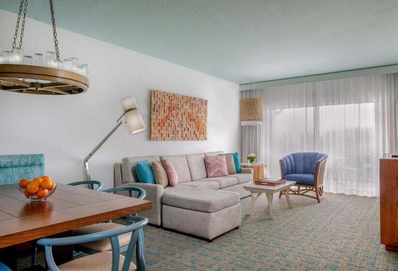 ビラホテル１ベッドルーム, Marriott's Harbour Lake