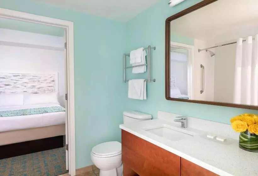 ツーベッドルーム　ヴィラ, Marriott's Harbour Lake