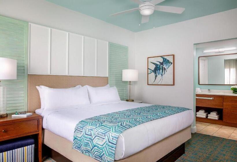 ツーベッドルーム　ヴィラ, Marriott's Harbour Lake