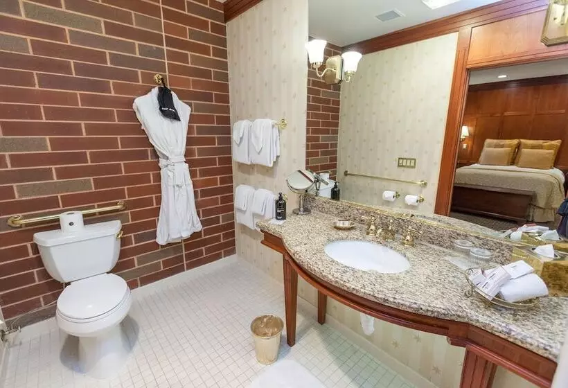 اتاق استاندارد با 2 تخت دوبل, Napa River Inn