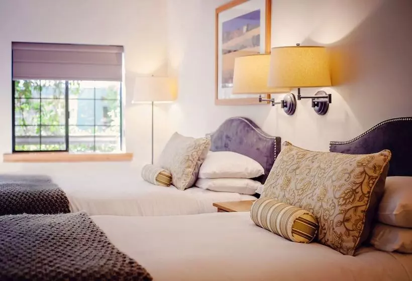 اتاق استاندارد با 2 تخت دوبل, Napa River Inn